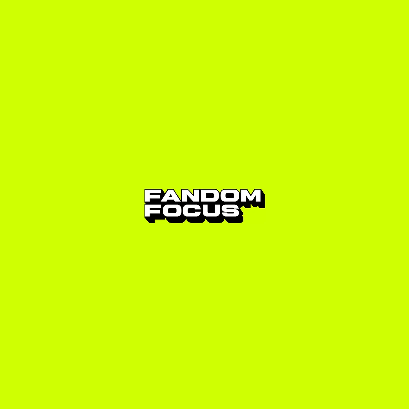Logotipo de Fandom Focus