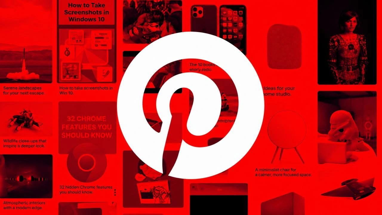 Portada de La Guayaba Ilustrada con el titular sobre la guía Design the Exit de Pinterest